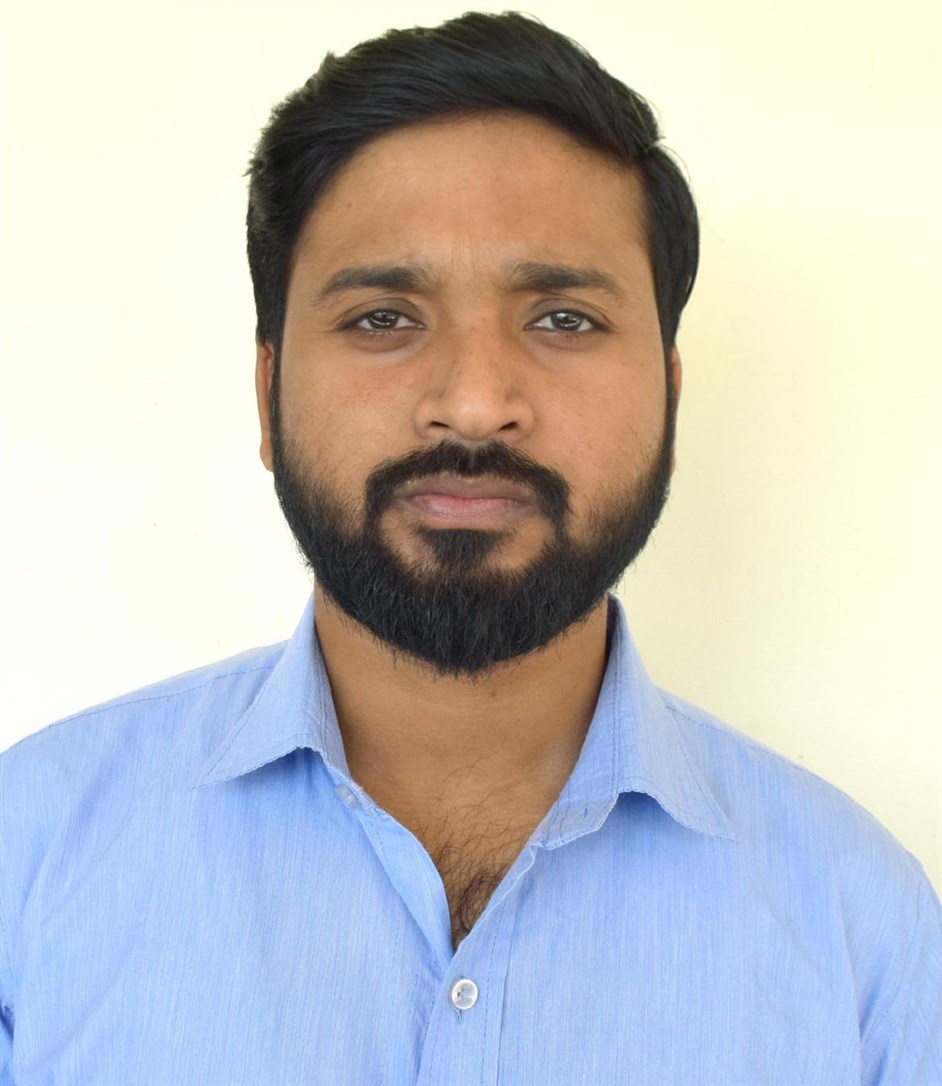 Mr. Ankit Arya